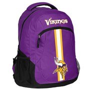 Add Minnesota Vikings Action Backpack To Your NFL Collection