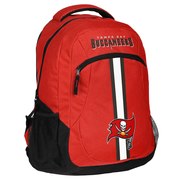 Add Tampa Bay Buccaneers Action Backpack To Your NFL Collection