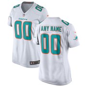 Add Miami Dolphins Nike Women's 2018 Custom Game Jersey – White To Your NFL Collection