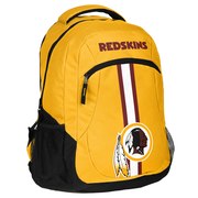 Add Washington Redskins Action Backpack To Your NFL Collection