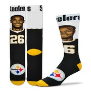 Add Le'Veon Bell Pittsburgh Steelers For Bare Feet Youth Selfie Socks To Your NFL Collection