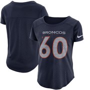 Add Denver Broncos Nike Women's Modern Fan T-Shirt – Navy To Your NFL Collection