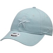 Add Dallas Cowboys New Era Women's Core Classic Tonal 9TWENTY Adjustable Hat - Light Blue To Your NFL Collection