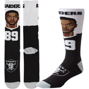 Add Amari Cooper Oakland Raiders For Bare Feet Youth Selfie Socks To Your NFL Collection