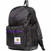 Add Minnesota Vikings Collection Backpack – Black To Your NFL Collection