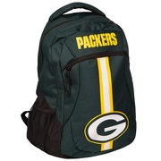 Add Green Bay Packers Action Backpack To Your NFL Collection