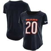 Add Chicago Bears Nike Women's Modern Fan T-Shirt – Navy To Your NFL Collection