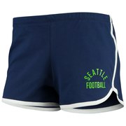 Add Seattle Seahawks Junk Food Women's Lounge Shorts – College Navy To Your NFL Collection