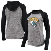 Order Jacksonville Jaguars G-III 4Her by Carl Banks Women's Championship Ring Pullover Hoodie – Heathered Gray/Black at low prices.