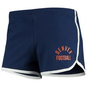 Add Denver Broncos Junk Food Women's Lounge Shorts – Navy To Your NFL Collection