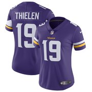 Add Adam Thielen Minnesota Vikings Nike Women's Vapor Untouchable Limited Jersey – Purple To Your NFL Collection