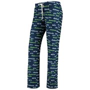 Add Seattle Seahawks Concepts Sport Women's Recover Pants - College Navy To Your NFL Collection