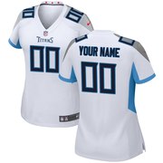 Add Tennessee Titans Nike Women's 2018 Custom Game Jersey – White To Your NFL Collection