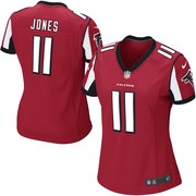 Add Julio Jones Atlanta Falcons Nike Girls Youth Game Jersey - Red To Your NFL Collection