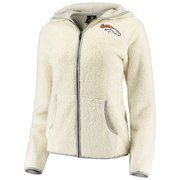 Add Denver Broncos Juniors Time Honored Full-Zip Hoodie – Cream To Your NFL Collection