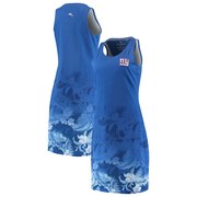 New York Giants Tommy Bahama Women's Floral Victory Dress – Royal