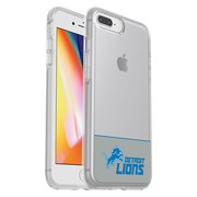 Add Detroit Lions OtterBox iPhone Clear Symmetry Case To Your NFL Collection