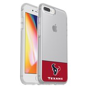 Add Houston Texans OtterBox iPhone Clear Symmetry Case To Your NFL Collection