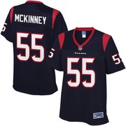 Add NFL Pro Line Womens Houston Texans Benardrick McKinney Team Color Jersey To Your NFL Collection