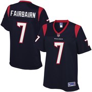 Add Ka'imi Fairbairn Houston Texans NFL Pro Line Women's Player Jersey - Navy To Your NFL Collection