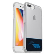 Add Carolina Panthers OtterBox iPhone Clear Symmetry Case To Your NFL Collection
