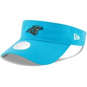 Add Carolina Panthers New Era Women's Essential Visor - Blue To Your NFL Collection