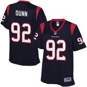 Add Brandon Dunn Houston Texans NFL Pro Line Women's Player Jersey - Navy To Your NFL Collection