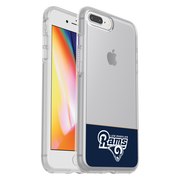 Add Los Angeles Rams OtterBox iPhone Clear Symmetry Case To Your NFL Collection