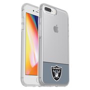 Add Oakland Raiders OtterBox iPhone Clear Symmetry Case To Your NFL Collection