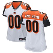 Add Cincinnati Bengals Nike Women's 2018 Custom Game Jersey – White To Your NFL Collection