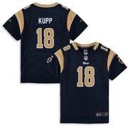 Add Cooper Kupp Los Angeles Rams Nike Girls Youth Game Jersey - Navy To Your NFL Collection