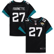 Add Leonard Fournette Jacksonville Jaguars Nike Girls Youth Game Jersey - Black To Your NFL Collection