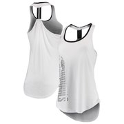 Add Arizona Cardinals G-III 4Her by Carl Banks Women's Wildcat Racerback Tank Top - White To Your NFL Collection