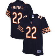 Add Kevin Toliver II Chicago Bears NFL Pro Line Women's Player Jersey – Navy To Your NFL Collection