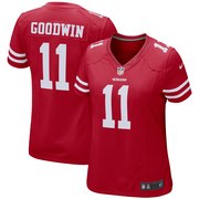 Add Marquise Goodwin San Francisco 49ers Nike Women's Game Jersey – Scarlet To Your NFL Collection