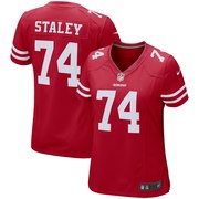 Add Joe Staley San Francisco 49ers Nike Women's Game Jersey – Scarlet To Your NFL Collection