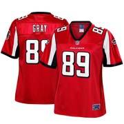 Add Alex Gray Atlanta Falcons NFL Pro Line Women's Player Jersey – Red To Your NFL Collection