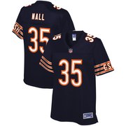 Add Ryan Nall Chicago Bears NFL Pro Line Women's Player Jersey – Navy To Your NFL Collection