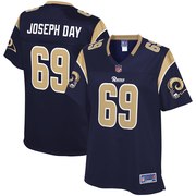 Add Sebastian Joseph-Day Los Angeles Rams NFL Pro Line Women's Player Jersey – Navy To Your NFL Collection