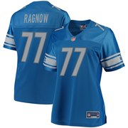 Add Frank Ragnow Detroit Lions NFL Pro Line Women's Player Jersey – Blue To Your NFL Collection