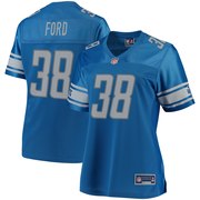 Add Mike Ford Detroit Lions NFL Pro Line Women's Player Jersey – Blue To Your NFL Collection