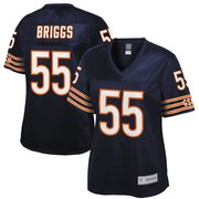 Add Lance Briggs Chicago Bears NFL Pro Line Women's Retired Player Jersey – Navy To Your NFL Collection