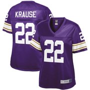 Add Paul Krause Minnesota Vikings NFL Pro Line Women's Retired Player Jersey – Purple To Your NFL Collection