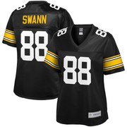 Add Lynn Swann Pittsburgh Steelers NFL Pro Line Women's Retired Player Jersey – Black To Your NFL Collection