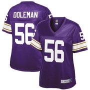 Add Chris Doleman Minnesota Vikings NFL Pro Line Women's Retired Player Jersey – Purple To Your NFL Collection