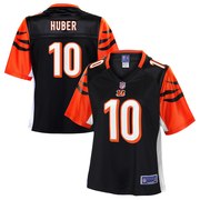 Add Kevin Huber Cincinnati Bengals NFL Pro Line Women's Player Jersey – Black To Your NFL Collection