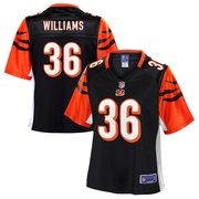 Add Shawn Williams Cincinnati Bengals NFL Pro Line Women's Player Jersey – Black To Your NFL Collection