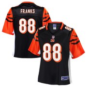 Add Jordan Franks Cincinnati Bengals NFL Pro Line Women's Player Jersey – Black To Your NFL Collection