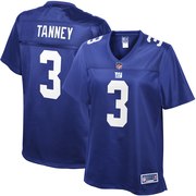 Add Alex Tanney New York Giants NFL Pro Line Women's Player Jersey – Royal To Your NFL Collection