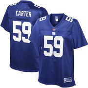 Add Lorenzo Carter New York Giants NFL Pro Line Women's Player Jersey – Royal To Your NFL Collection